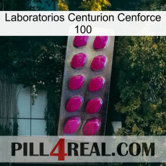 Centurion Laboratories Cenforce 100 09